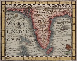 Mappa dell